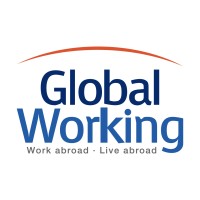 Global Working Norge logo - Similar company to Global Working