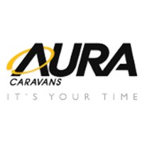 Aura caravans logo - Similar company to Cyndeo