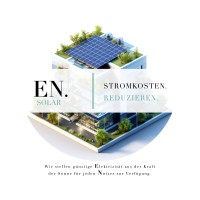 EN.Solar logo - Similar company to Place2Charge