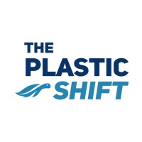 The Plastic Shift logo - Similar company to Plastic-Free Yyc