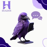 Huginn Agency logo - Similar company to All Tomorrow'S Projects
