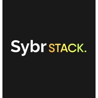 SybrStack Technologies logo - Similar company to Rat Race Release - Coaching By Carolina