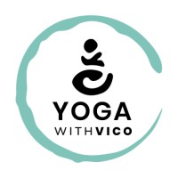 Yoga with Vico logo - Similar company to Mom&Pop