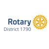 Rotary District 1790 logo - Similar company to Shellmarks Corporate