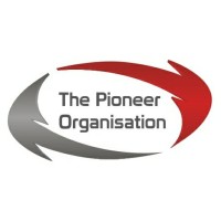 The Pioneer Organisation logo - Similar company to Indio Networks