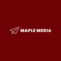 Maple Media logo - Similar company to Maple Media