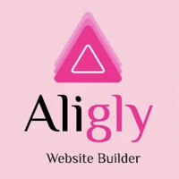 Aligly.com Website Builder logo - Similar company to Techglobiz