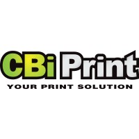 CBi Print logo - Similar company to Gsb Digital