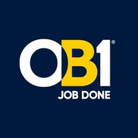 OB1 Ireland logo - Similar company to Lost Barn Coffee Roasters