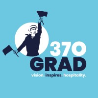 370GRAD.VISION logo - Similar company to Chefs Table