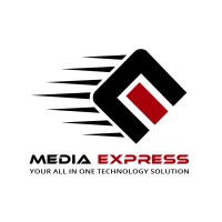 ✅ Media Express logo - Similar company to Media Express (Pvt.) Limited