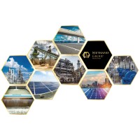 Methano Group ( Pty) Ltd ® EPCM logo - Similar company to Methano Group