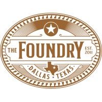The Foundry logo - Similar company to Hoffmann Homes
