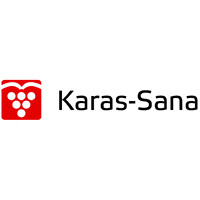 Karas-Sana Oy logo - Similar company to Vetonaula