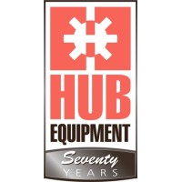 Hub Equipment, a Division of Cooper Equipment Rentals logo - Similar company to Amaco Construction Equipment Inc