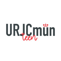 URJCmun TEEN logo - Similar company to Urjcmun (Rey Juan Carlos University Model United Nations)