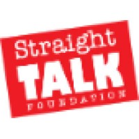 Straight Talk Foundation logo - Similar company to The Africhild Centre