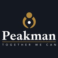PEAKMAN logo - Similar company to Egency B.V.