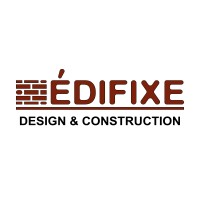 Édifixe logo - Similar company to Mcmcad