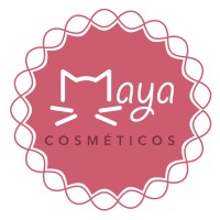 Maya Cosméticos logo - Similar company to My Be