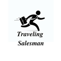 Traveling Salesman Network