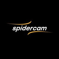 spidercam logo - Similar company to Camera Corps Ltd