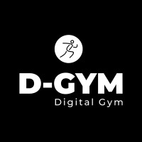 D-GYM digital gym logo - Similar company to Bem Estar Hospitalar