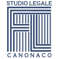 Studio Legale Canonaco logo - Similar company to One Partner