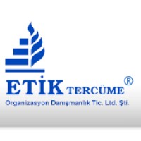 Etik Tercüme Org.Dnş. Ticaret Ltd.Şti. logo - Similar company to Makro Simultaneous Translation Equipment Rental Company