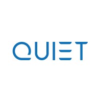 QUIET logo - Similar company to Quiet