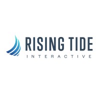 Rising Tide Interactive logo - Similar company to Dspolitical