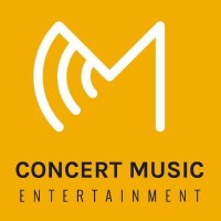Concert Music Entertainment logo - Similar company to Asecarpas