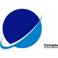 Concepta Innovation Services logo - Similar company to Wittysec