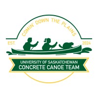USask Concrete Canoe Team logo - Similar company to Canadian Society For Civil Engineering Saskatoon Section