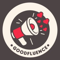 Goodfluence logo - Similar company to Social Md