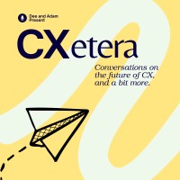 CXetera logo - Similar company to Vrhti (Virtual Reality Hospitality Training)