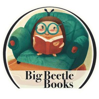 Big Beetle Books logo - Similar company to Me Wiser