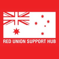 Red Union Support Hub logo - Similar company to Etftracker