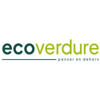 Eco-Verdure logo - Similar company to Vibrant Surfaces