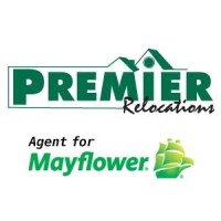Premier Relocations-Mayflower logo - Similar company to Corrigan Moving Systems