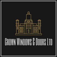 Crown Windows & Doors Ltd. logo - Similar company to Amber 90 Digital Agency
