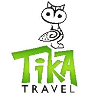 Tika Travel logo - Similar company to L'Échappée Colombie