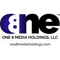 One 8 Media Holdings, LLC logo - Similar company to Divorcelawyer.Com
