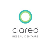 Clareo réseau dentaire logo - Similar company to Centres Dentaires Lapointe