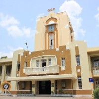 Department of Production Engineering - GCT logo - Similar company to Mechanical Engineering Association - Gct Coimbatore