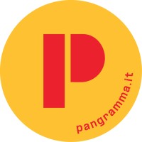 Pangramma logo - Similar company to Cosmo