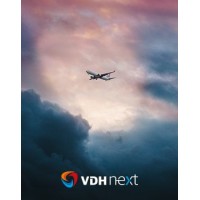 Van der Helm Next logo - Similar company to Van Der Helm