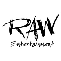 RAW Entertainment - Egypt logo - Similar company to Ego Comm