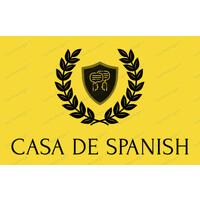 Casa de Spanish logo - Similar company to Indo Spanish Association