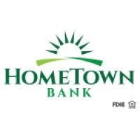 HomeTown Bank Minnesota logo - Similar company to Jacobs Financial